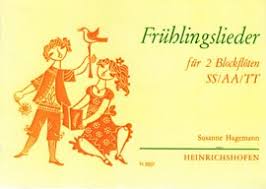 Einfache playbacks für gitarre oboe noten noten pdf download downloads viola klassische musik blockflöte noten notendownloads klaviernoten anfänger klassik trompetennoten anfänger notendownloads. Fruhlingslieder Blockflotenduette Sopranfloten Volkslieder N2027