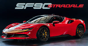All of your cars are too big than other cars. Ferrari Sf90 Stradale Phev Set At 846 888 Goauto