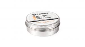 Coton Carbonise Pour Recharger Le Piston A Feu Le Contenu D Une Boite Correspond A Environ 450 Processus D Allumage Et Permet De Rem Petromax Baumwolle Zunder