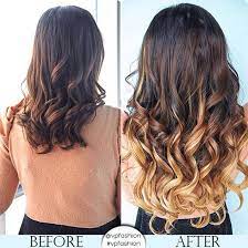 Vpfashion Customized Hair Extensions In 2014 Trendy Hair Colors Ombre Hair Extensions Clip In Hair Extensions Hair Extensions Before And After