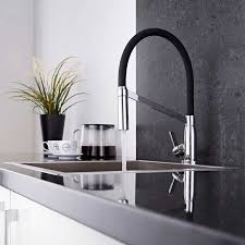 Moderne Robinet Cuisine Design Pour Robinet Mitigeur De Cuisine Avec Douchette Design Mitigeur Cuisine Robinet Cuisine Cuisines Design