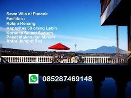 Sewa Villa Di Puncak Yang Ada Kolam Renang Youtube Villa Kolam Renang Taman