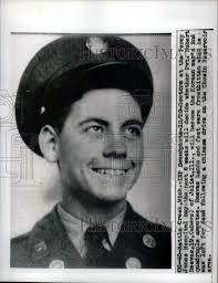 PFC Hubert Edward Reeves (1931-2010)