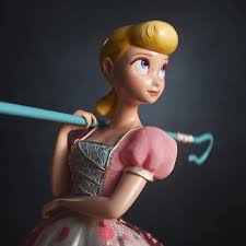 Leaving This Bo Peep Work Of Art Right Here Cuz Wow It S Stunning Amazing Job Philshoe Bo Peep Toy Story Toy Story Movie Toy Story Characters