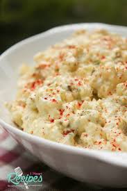 Southern Style Potato Salad Recipe I Heart Recipes Recipe Potatoe Salad Recipe Southern Style Potato Salad Southern Thanksgiving Recipes