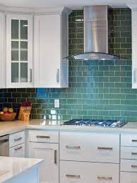 We use our kitchens more over seafoam green and a craftsman galley kitchen update. The History Of Subway Tile Our Favorite Ways To Use It Hgtv S Decorating Design Blog Hgtv