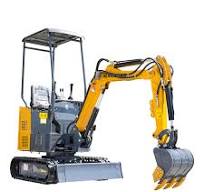 Amazon.com: HENGWANG Excavadora sobre orugas, Mini ...