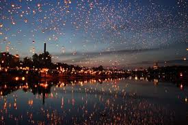 Don T Do It Dad We Ve Come This Far Sky Images Floating Lanterns Lanterns