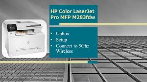 There are 72 suppliers who sells laserjet pro mfp m477fnw on alibaba.com, mainly located in asia. Hp Color Laserjet Pro Mfp M283fdw Unbox Setup Load A4 Size Papers Connect To 5ghz Youtube