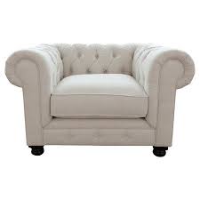 Avery Tufted Arm Chair In Seashell Chair Elegant Arm Chair Accent Chairs