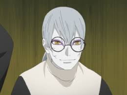 Kabuto Yakushi Naruto The Movie Anime Naruto Anime Funny