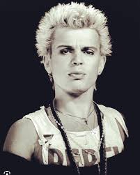 William Broad aka Billy Idol. Nov. 30, 1955 -The name Idol is based