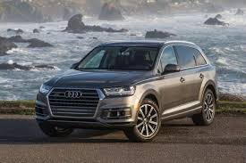 Audi Q7 2017 Release Date Interior Price Review Mpg Audi Q7 Q7 2017 Audi Q7 Tdi
