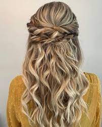 Braid hairstyles can go very well with traditional occasions as well for party occasions. 60 Popular Party Hairstyles That Are Easy To Style