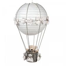 Lampe Als Heissluftballon Basteln Ballon Lampe Kinder Zimmer Lampe Kinderzimmer