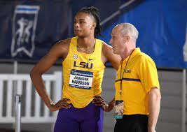 Juvaughn harrisontrack & field bio hidden in search results. Ncaa Track And Field See Lsu S Juvaughn Harrison Win The High Jump