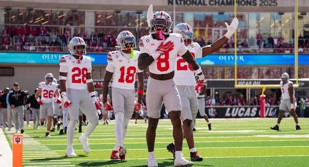 Ohio State is a 6.5-Point Favorite Over USC Ahead of Showdown in Los  Angeles on Halloween | Eleven Warriors