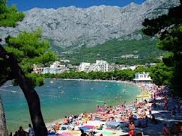 Horvátország mediterrán, sokszínű, öblökkek gazdagon. Horvatorszag Makarska Kiado Olcso Apartman Horvat Nyaralas