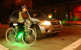 Down Low Glow Bike Lights Bike Accesories Bicycle Down Light Bicycle Safety Lights Bicycle Tubular Lights Bicycle Light Bicycle Accesories Inhabitat Green Design Innovation Architecture Green Building