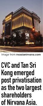 Persidangan di pengadilan hong kong membeberkan barang bukti berupa bekas sperma pelaku yang membekas di pakaian dalam korban. Tan Sri David Kong The Cvc Stake In Nirvana
