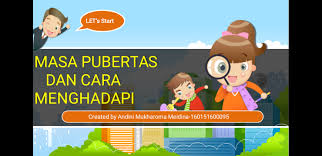 Manusia akan mengalami perubahan primer dan sekunder pada masa pubertas Andini Mukharoma Masa Pubertas Dan Cara Menghadapi