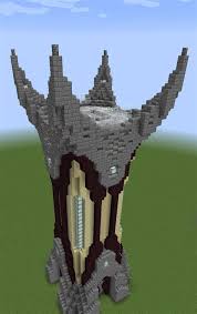 The grey represents what material you want to make it out of and (not including floors) is approx. Small Castle Blueprints Shefalitayal