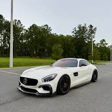 Image result for Diamond White 2016 AMG-GT