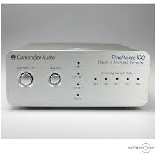 Thank you for purchasing this cambridge audio dacmagic 100 digital to analogue converter. Cambridge Audio Dac Magic 100 Dac Maplatine Com
