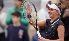 Britain's emma raducanu sees off marketa vondrousova to reach third round. Marketa Vondrousova Bio Marketa Vondrousova Net Worth Czech Tennis Wta Barty French French Open Vondrousova Vs Barty Ranking Age Height Gossip Gist
