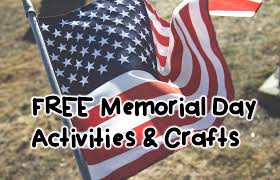 Creative and inspiring bulletin boards can bring life to a classroom or area of your school. Hopping From K To 2 Free Memorial Day Activities And Crafts