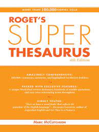 T he english synonyms dictionary provided by reverso is a rich resource in the form of a thesaurus: Roget S Super Thesaurus 4e 2010 Asceticism