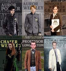 Draco The Healer Or Banker Harry Potter Cast Harry Potter World Harry Potter Jobs