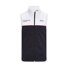2020 Porsche Motorsport Mens Team Gilet Gilets Mens Rallymerchandise Eu