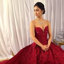 This page is about julia barretto debut party,contains julia barretto on instagram: Gown Julia Barretto Debut