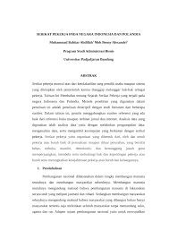 Buruh yang dibayar gaji tinggi disaingi kewujudan buruh murah. Pdf Serikat Pekerja Pada Negara Indonesia Dan Polandia