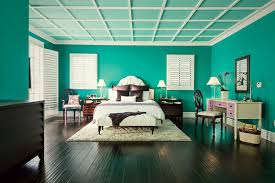 A dark green chalkboard wall makes the space more interesting and allows chalking bedding is an indispensable part of every bedroom and it adds style and color to the space. Relaxing Bedroom Colors For Your Interior