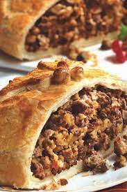 Quorn Meatless Beef Wellington Recipe Beef Wellington Recipe Quorn Recipes Beef Wellington