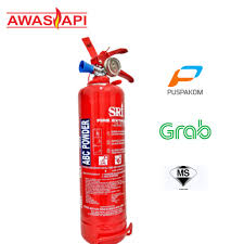 Alat pemadam api dijual pada harga murah. Ready Stock 1 Kg Abc Dry Powder Fire Extinguisher Alat Pemadam Api 1 Kg Shopee Malaysia