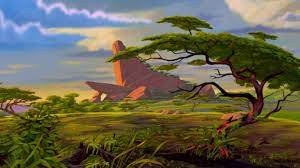 Image Result For Pride Rock Lion King Pictures Lion King Pride Rock Lion King