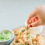Furikake Taro Fries - BEYOND THE NOMS