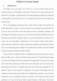 In the 1960s the town of roseto, pennsylvania what is your plagiarism score? Examples Of Case Studies Fresh Medical Case Study Writing Help Example Of Case Study Essay Examples Case Study