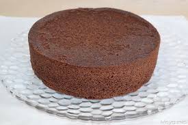 Sponge Cake Al Cioccolato Ricetta Cioccolato Torte Torta Indiana
