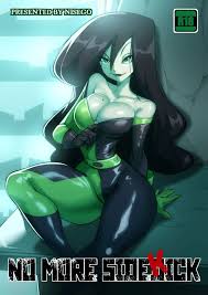 Nisego] No More Sidekick (Kim Possible) - Kim Possible Hentai Doujinshi