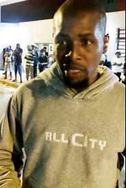 Diego Martin man gives up crime, leads peace march