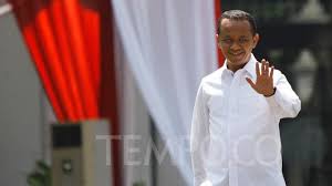 Sebelum ditunjuk sebagai menteri, bahlil merupakan kepala bkpm. Masuk Kabinet Jokowi Bahlil Posnya Hanya Presiden Yang Tahu Nasional Tempo Co