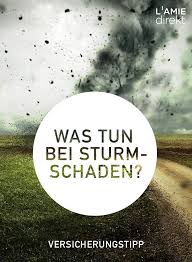 Unwetter Was Tun Damit Die Versicherung Bei Schaden Zahlt Unwetter Versicherung Kfz Versicherung