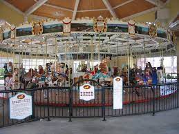 Nunley S Carousel Baldwin Ny Catch The Brass Ring Long Island Ny Cross Country Road Trip Ghost Tour