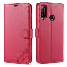 For Huawei Honor Play 4T AZNS Sheepskin ...