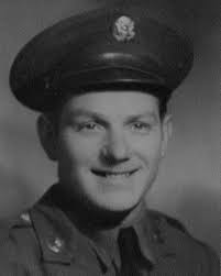 Sgt. Alfred Rasche, Company B, 112th Combat Engineer