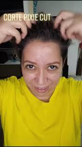 DIY Pixie Cut Tutorial: Blending Techniques Revealed